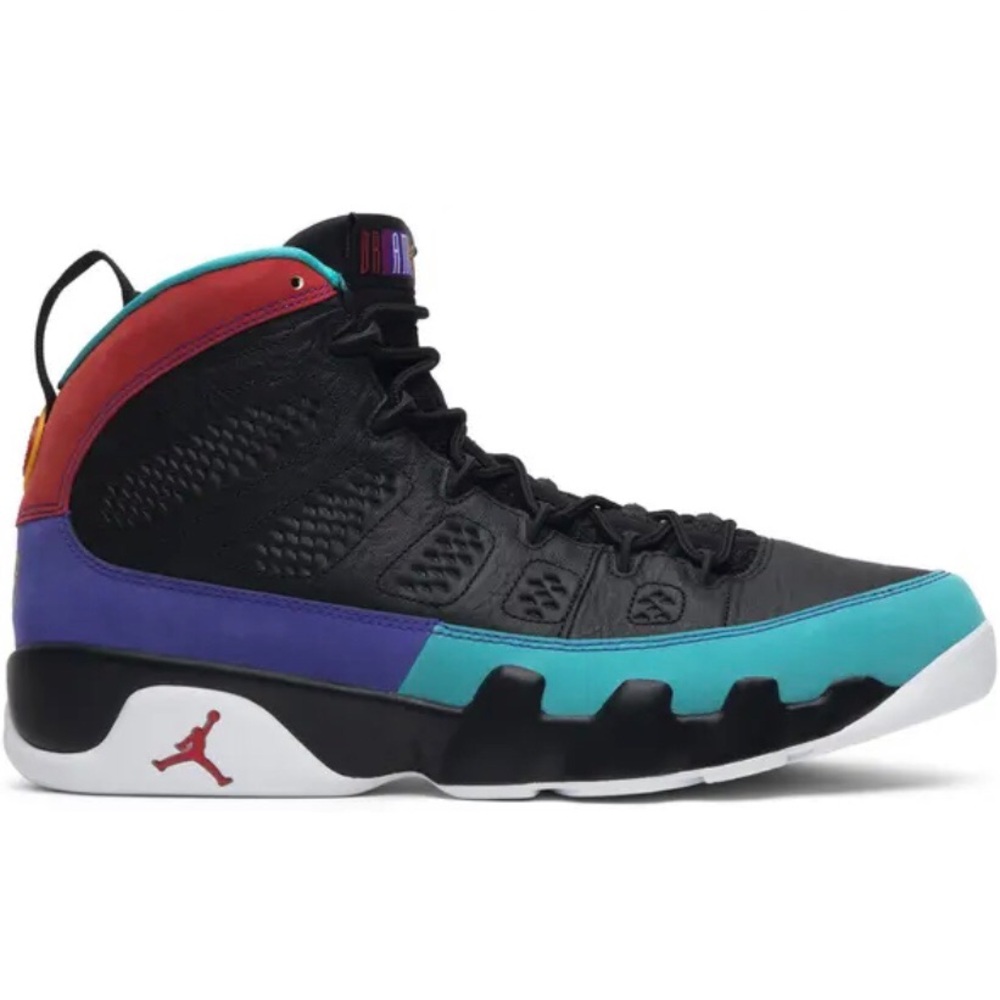 Nike Air Jordan Retro 9 Dream It, Do It Youth Size 5Y